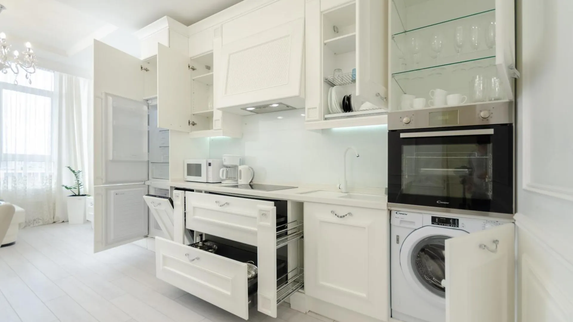 קייב Petrovdom Apartments 10-353 In Rc Central Park, 7 John Mccain Street 0*,  אוקראינה