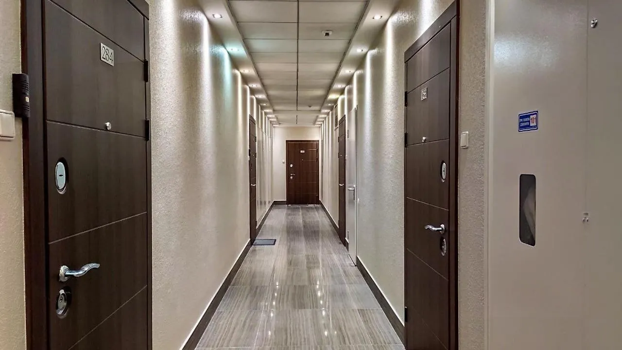 Petrovdom Apartments 10-353 In Rc Central Park, 7 John Mccain Street 基輔