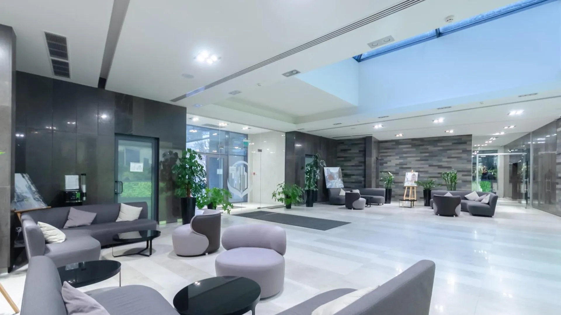 Petrovdom Apartments 10-353 In Rc Central Park, 7 John Mccain Street 基輔