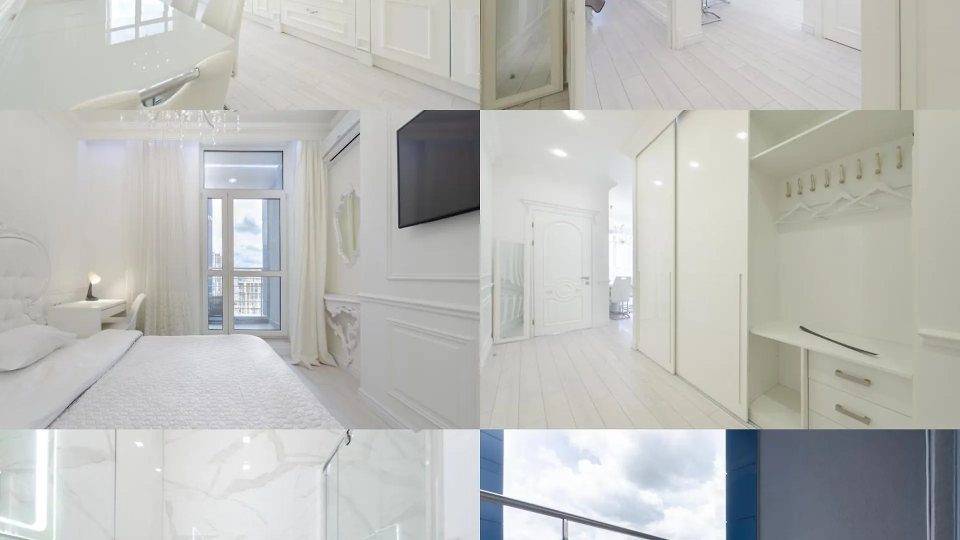 Petrovdom Apartments 10-353 In Rc Central Park, 7 John Mccain Street Kyjev